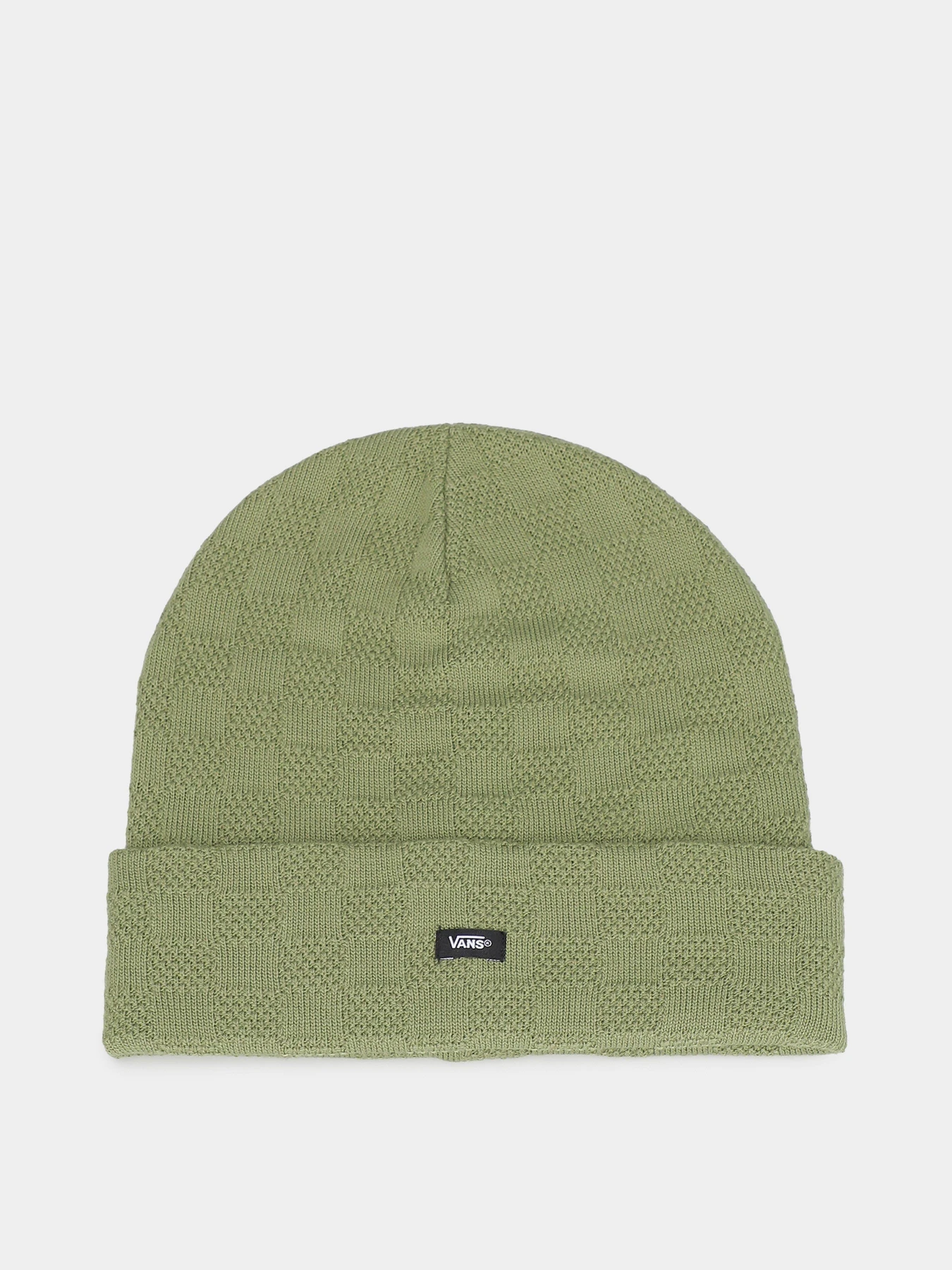 Шапки и кепки Vans Check Tall Cuff Beanie модель VN000HSYZBF1 Шапки и кепки Vans Check Tall Cuff Beanie модель VN000HSYZBF1 Фото