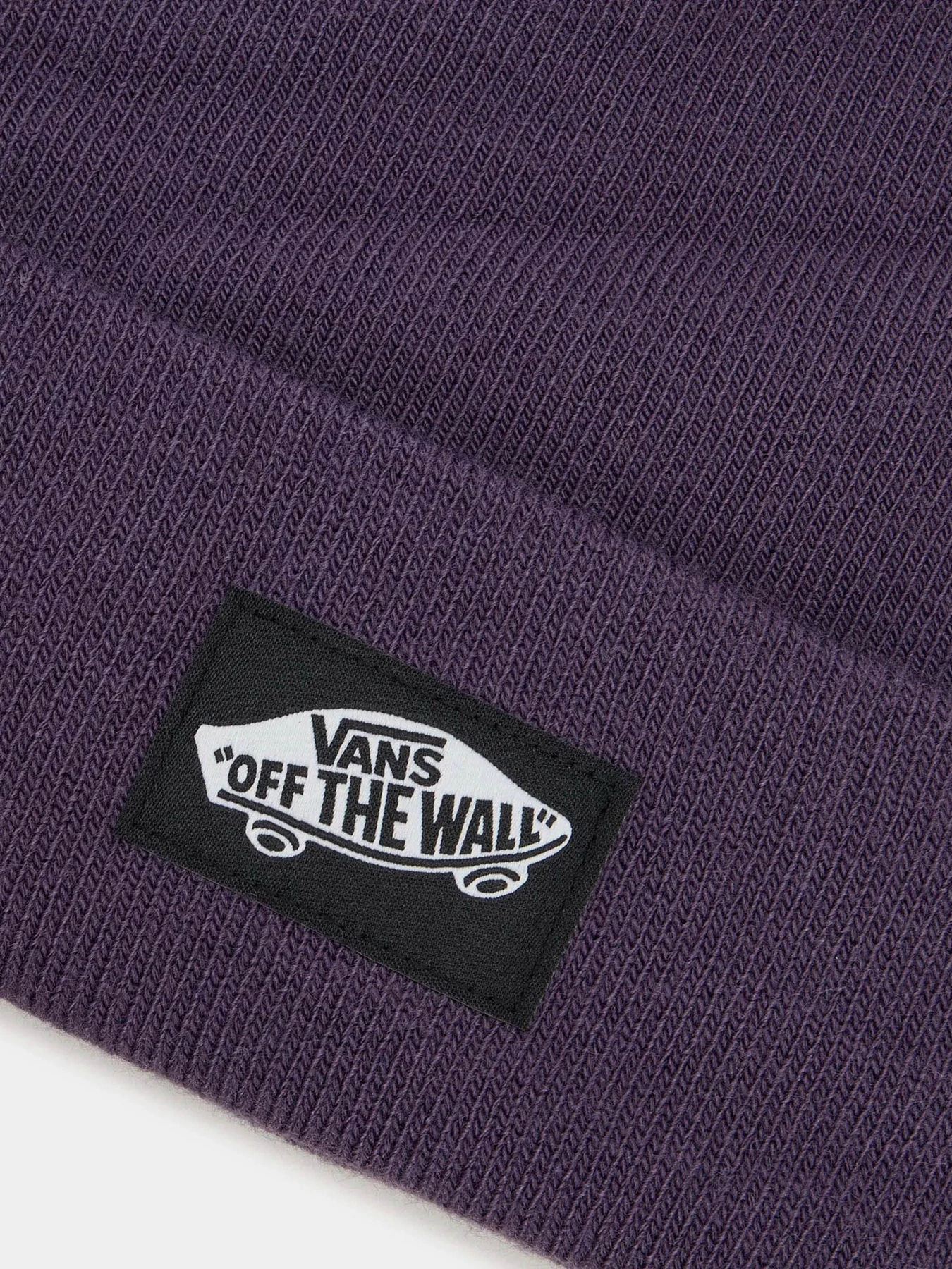 Шапки и кепки Vans Classic Tall Cuff Beanie модель VN000JTR11E1 Фото