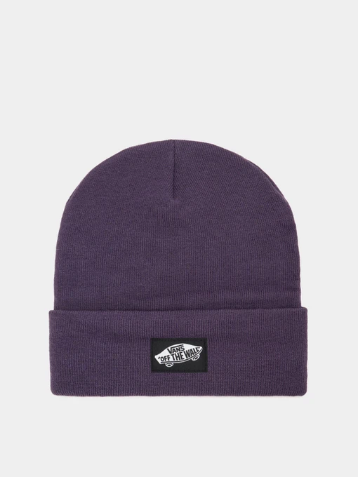 Шапки и кепки Vans Classic Tall Cuff Beanie модель VN000JTR11E1 Фото