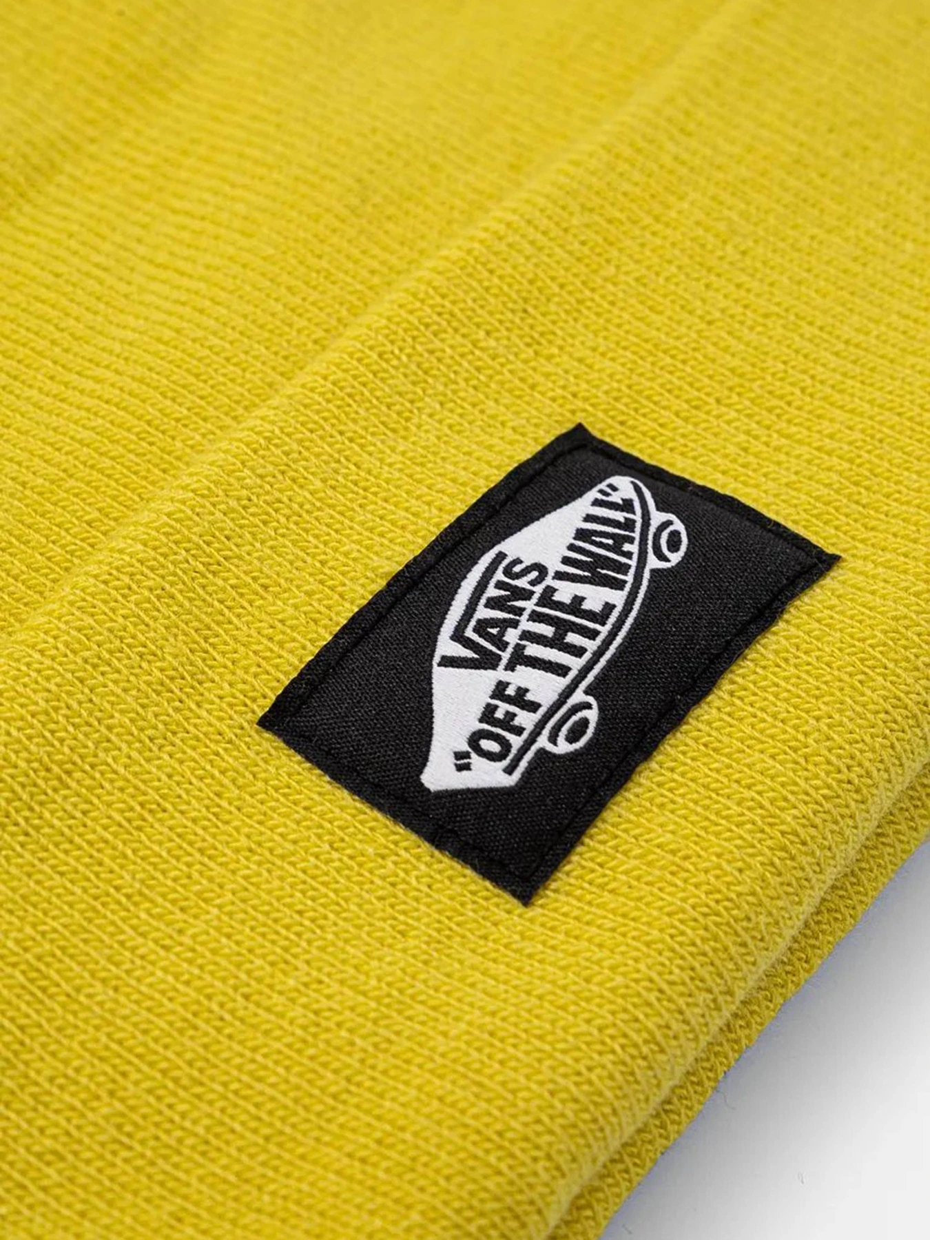 Шапки та кепки Vans Classic Tall Cuff Beanie модель VN000JTRCIC1 Фото