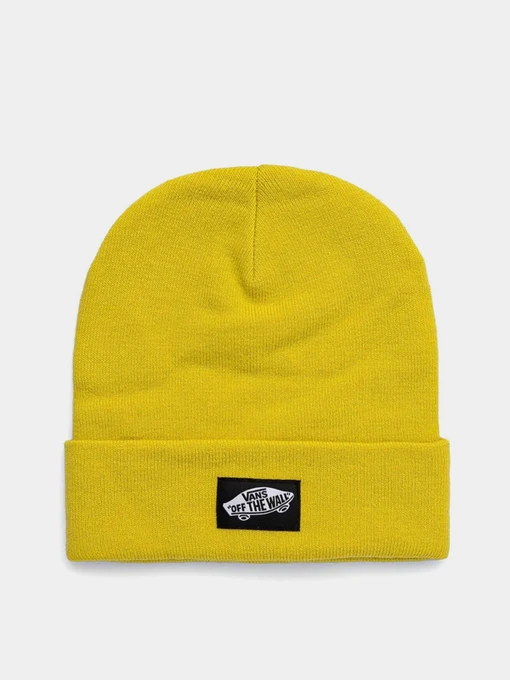 Шапки та кепки Vans Classic Tall Cuff Beanie модель VN000JTRCIC1 Фото