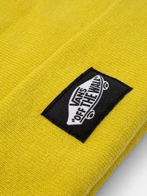 Шапки та кепки Vans Classic Tall Cuff Beanie модель VN000JTRCIC1 Фото