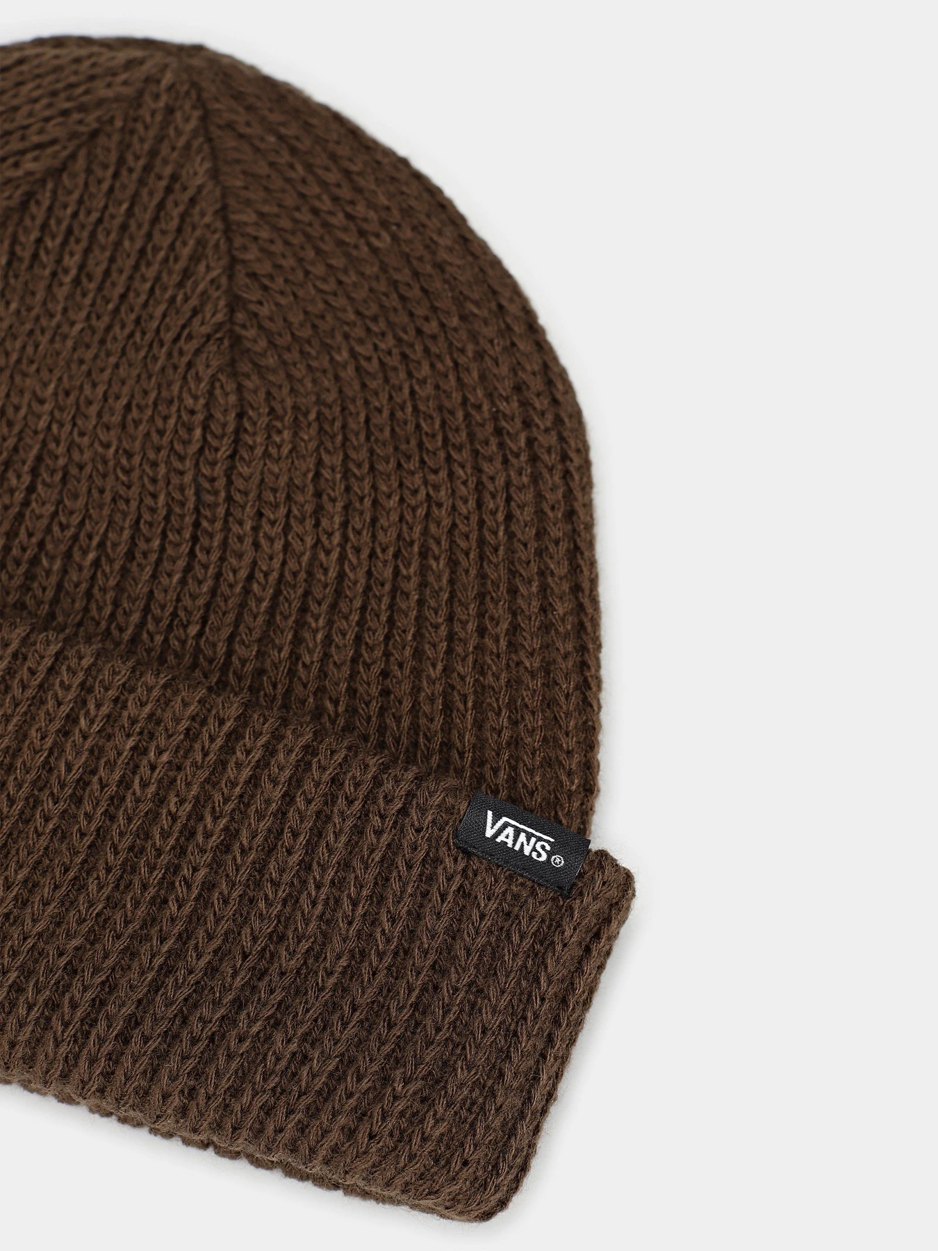 Шапки и кепки Vans Core Basics Beanie модель VN000K9Y3N11 Фото