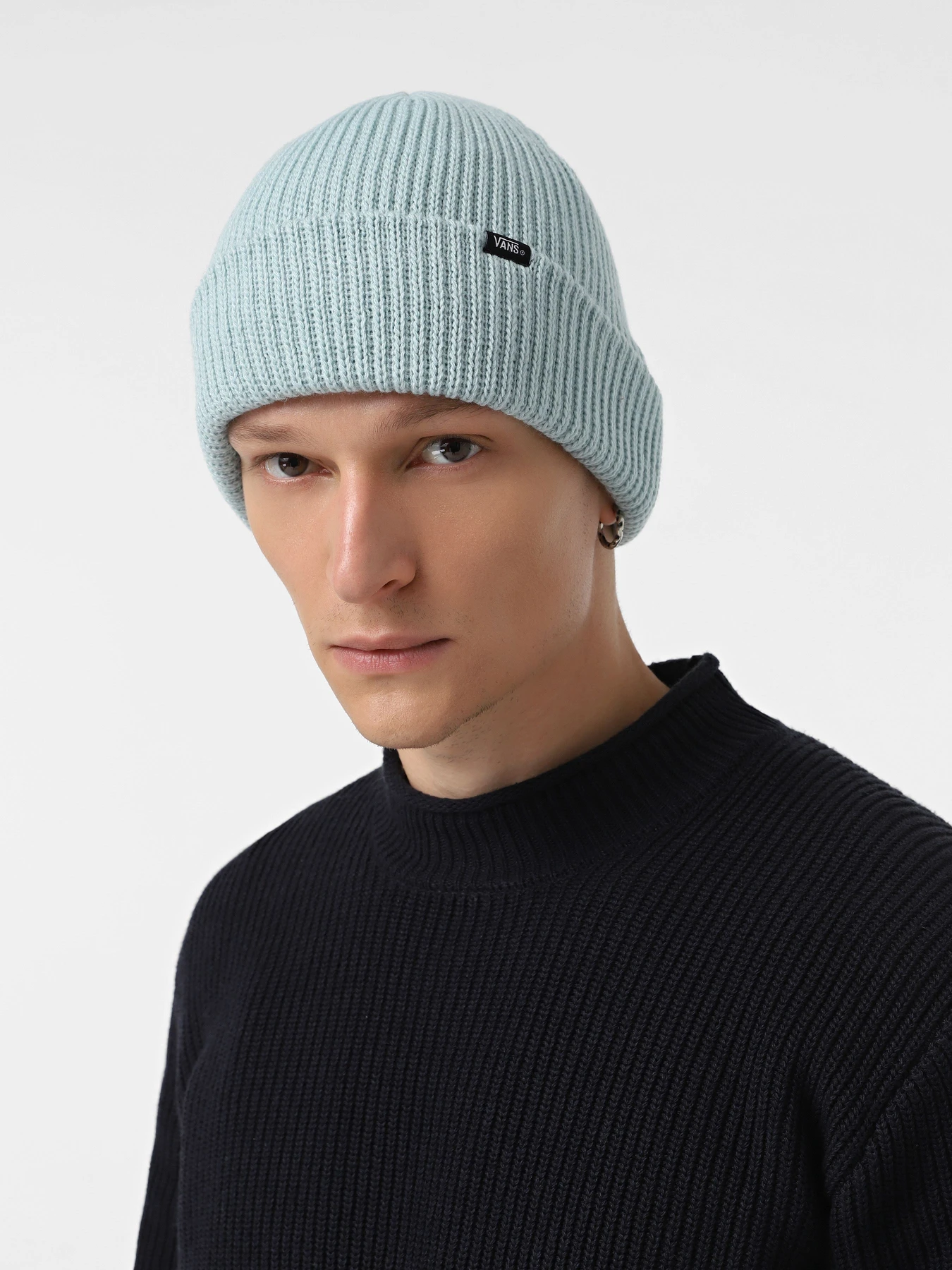 Шапки та кепки Vans Core Basics модель VN000K9YM8I1 Шапки та кепки Vans Core Basics модель VN000K9YM8I1 Фото
