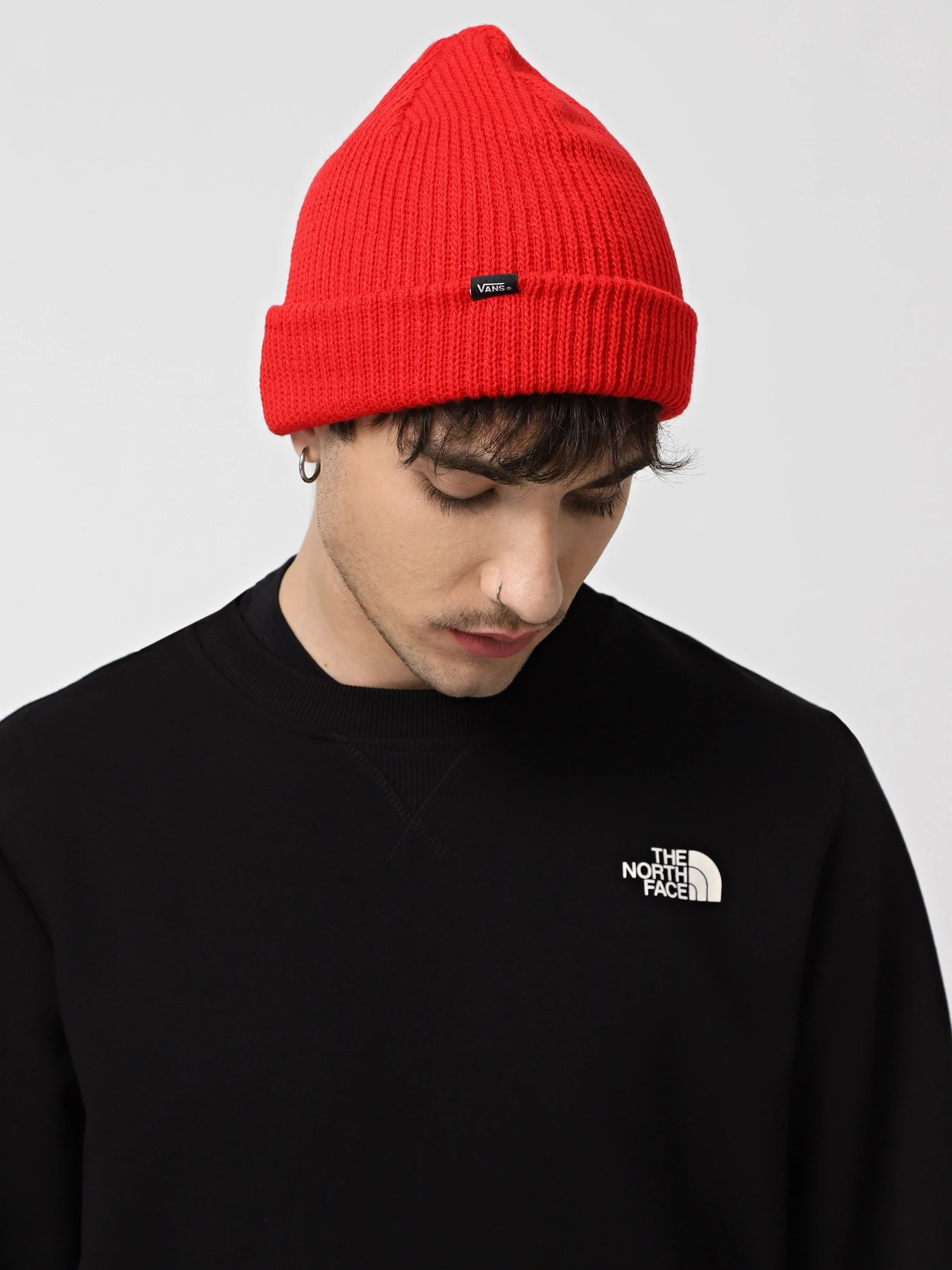 Шапки и кепки Vans Core Basics Beanie модель VN000K9YIZQ1 Фото