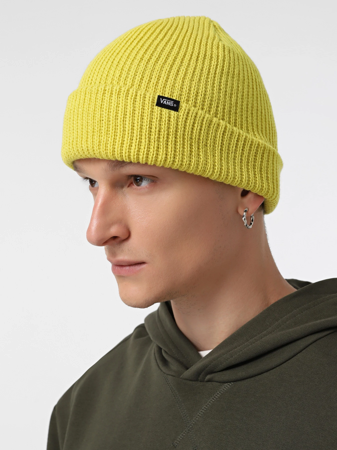 Шапки та кепки Vans Core Basics модель VN000K9YCIC1 Шапки та кепки Vans Core Basics модель VN000K9YCIC1 Фото