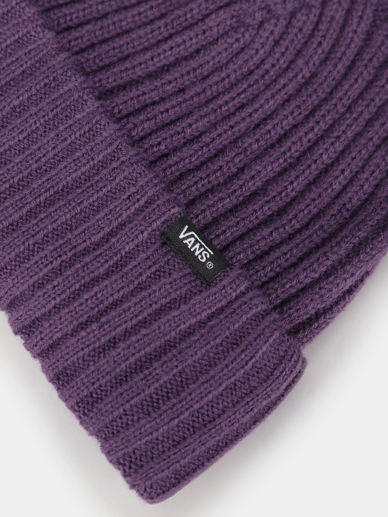 Шапки та кепки Vans Shallow Cuff Beanie модель VN0A5KIO11E1 Шапки та кепки Vans Shallow Cuff Beanie модель VN0A5KIO11E1 Фото