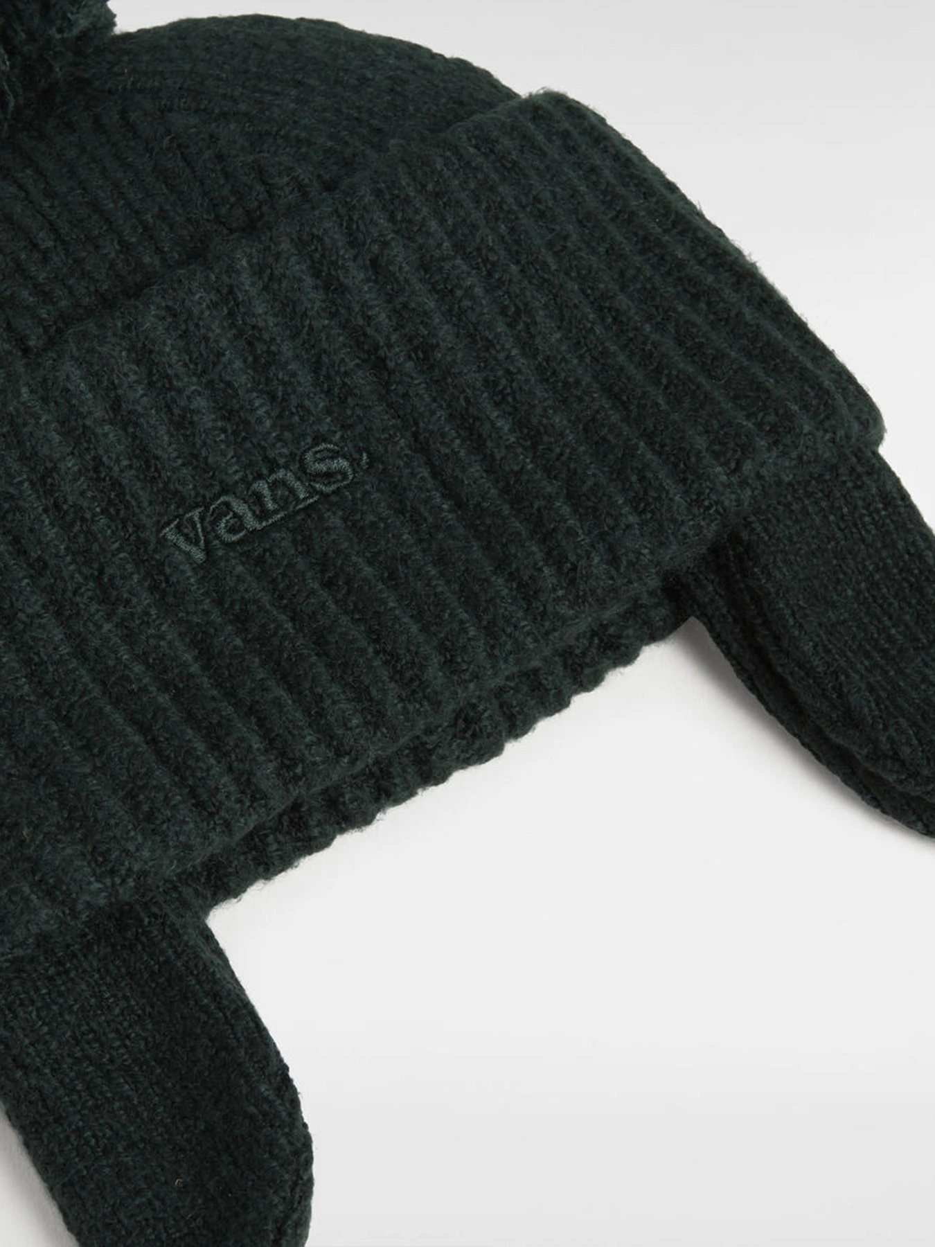 Шапки и кепки Vans 66 Earflap Pom Beanie модель VN000HSZ2LN1 Фото