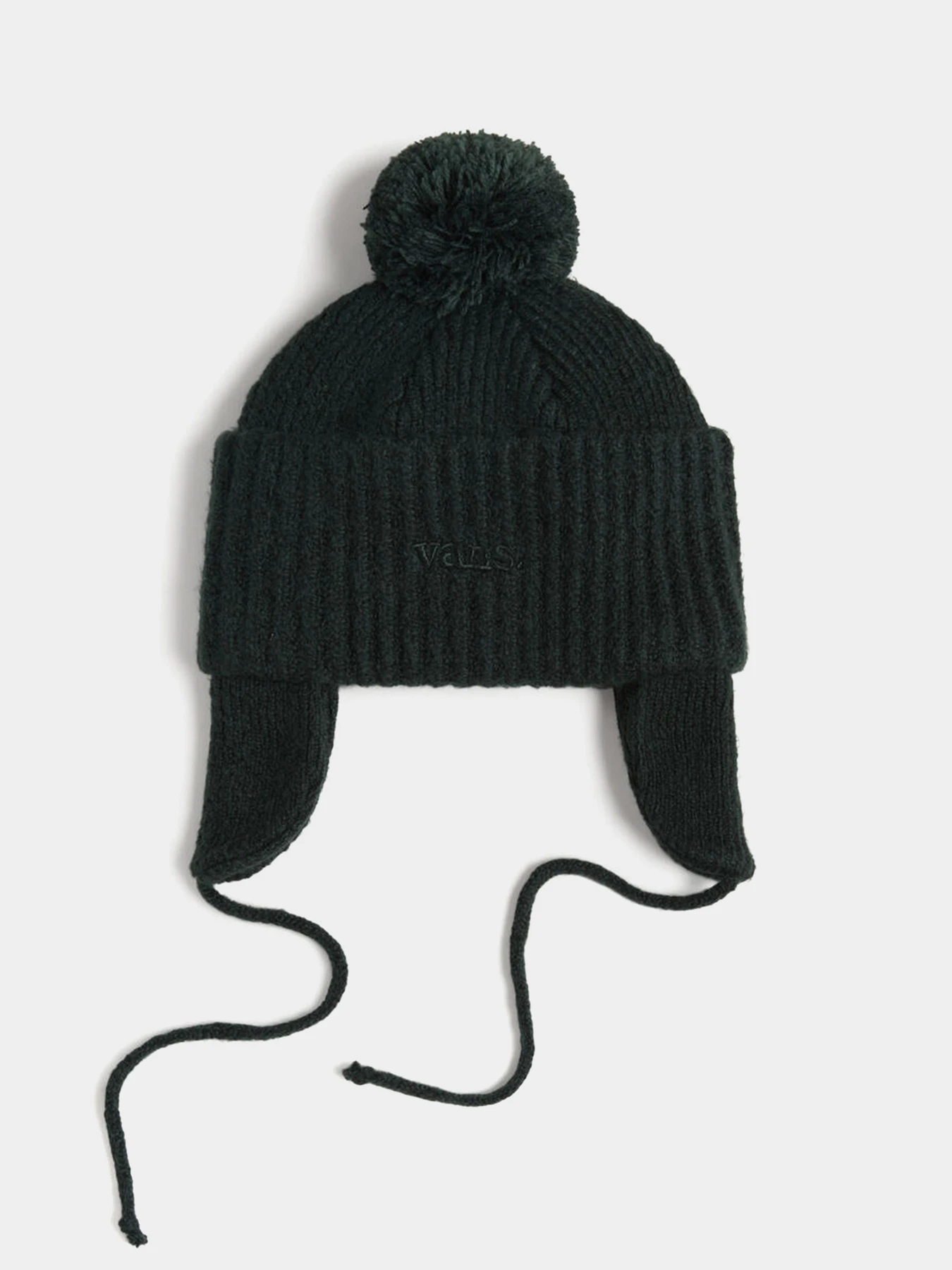 Шапки и кепки Vans 66 Earflap Pom Beanie модель VN000HSZ2LN1 Фото