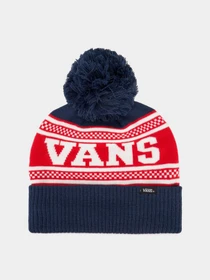 Шапки и кепки Vans Check Pom Beanie модель VN000HT1LKZ1 Фото