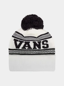 Шапки и кепки Vans Check Pom Beanie модель VN000HT1FS81 Фото