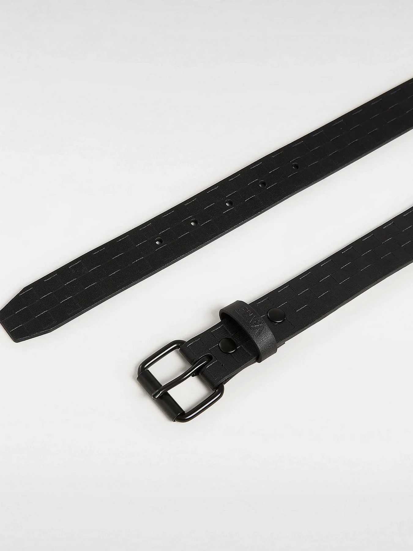 Ремені Vans Shevlin Belt модель VN000F01BLK1 Ремені Vans Shevlin Belt модель VN000F01BLK1 Фото