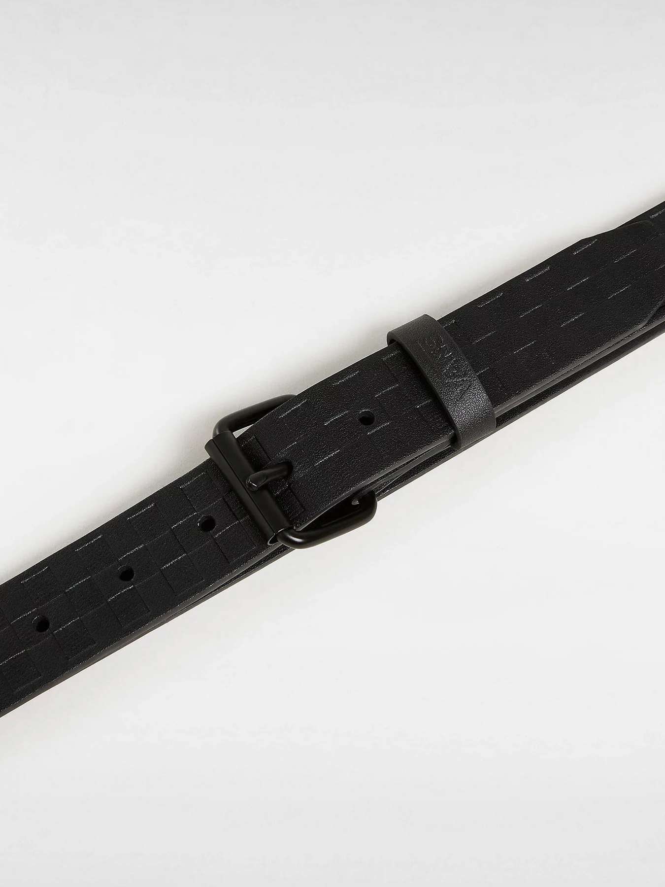 Ремені Vans Shevlin Belt модель VN000F01BLK1 Ремені Vans Shevlin Belt модель VN000F01BLK1 Фото