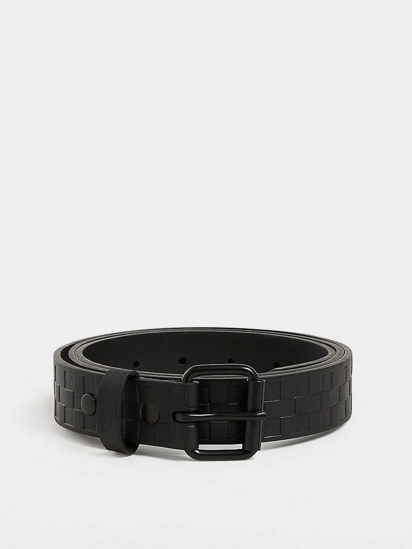Ремені Vans Shevlin Belt модель VN000F01BLK1 Ремені Vans Shevlin Belt модель VN000F01BLK1 Фото