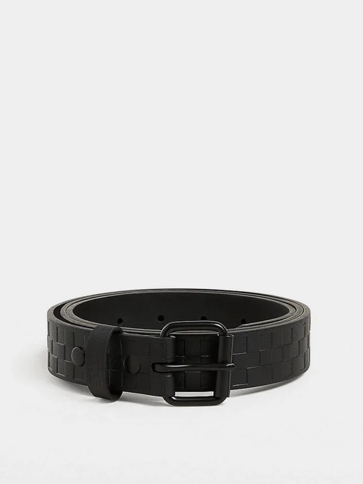 Ремни Vans Shevlin Belt модель VN000F01BLK1 Фото