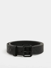 Ремені Vans Shevlin Belt модель VN000F01BLK1 Фото