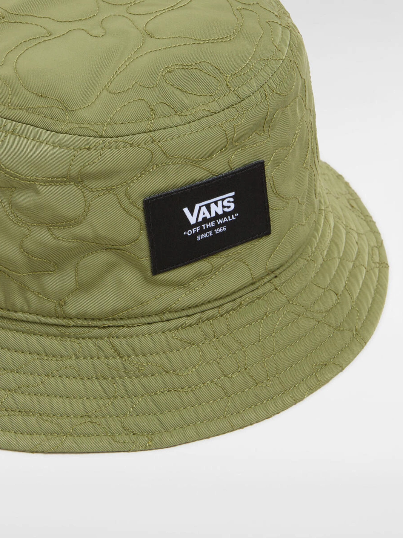 Шапки и кепки Vans Patch Bucket модель VN0A7S96ZBF1 Фото