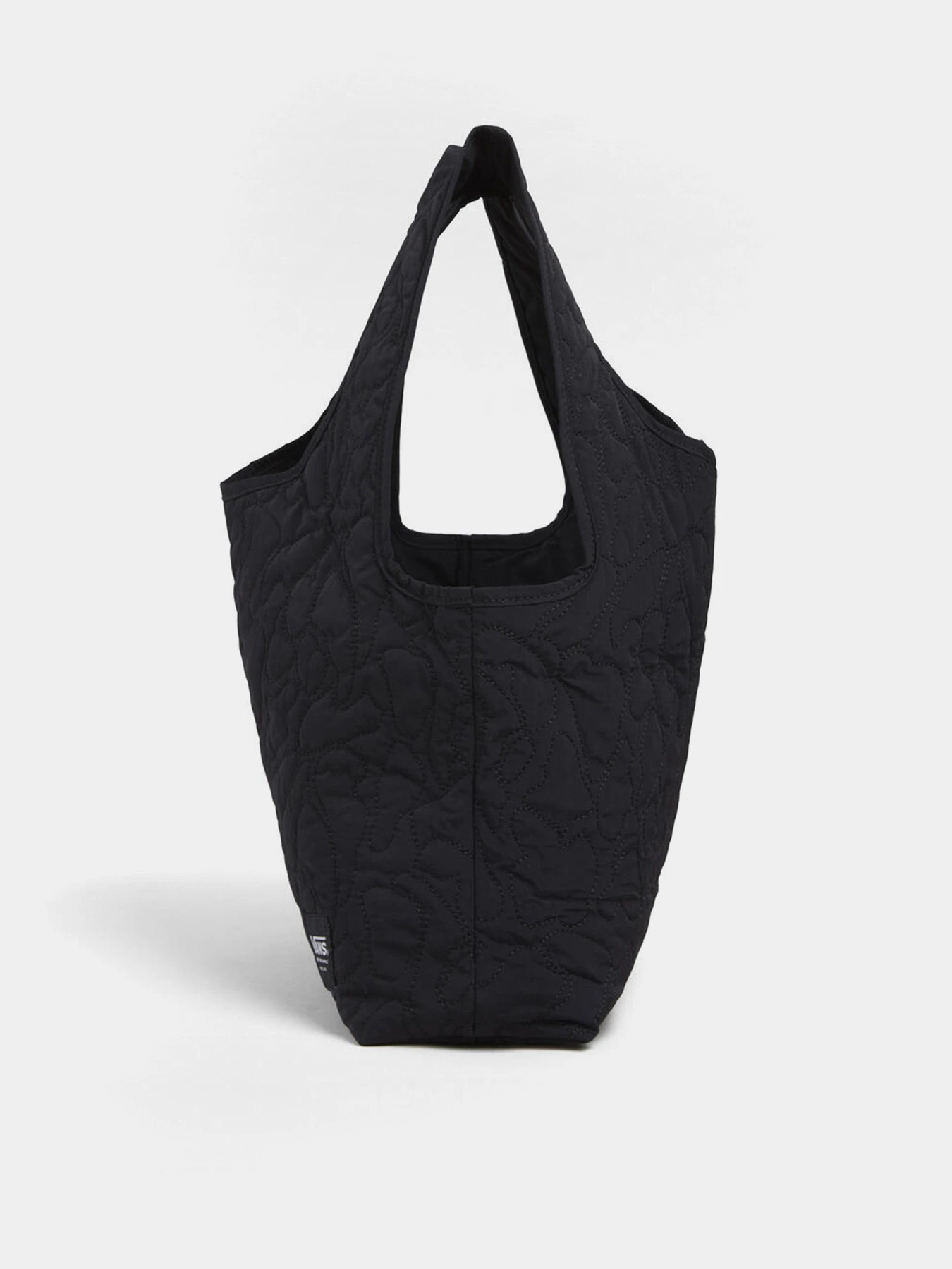 Сумки Vans Shopper модель VN000HRQBLK1 Сумки Vans Shopper модель VN000HRQBLK1 Фото
