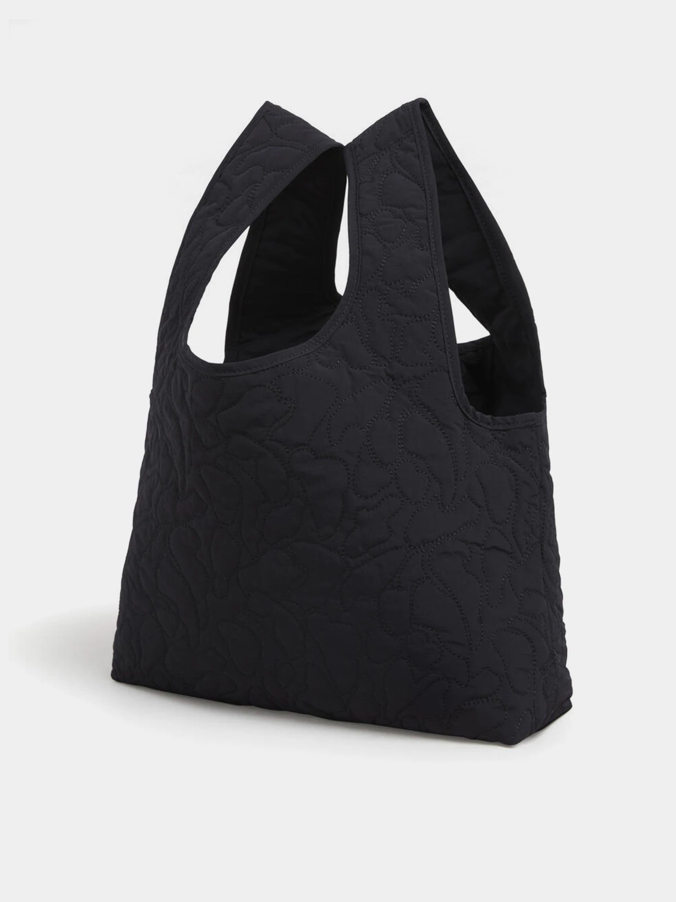 Сумки Vans Shopper модель VN000HRQBLK1 Сумки Vans Shopper модель VN000HRQBLK1 Фото