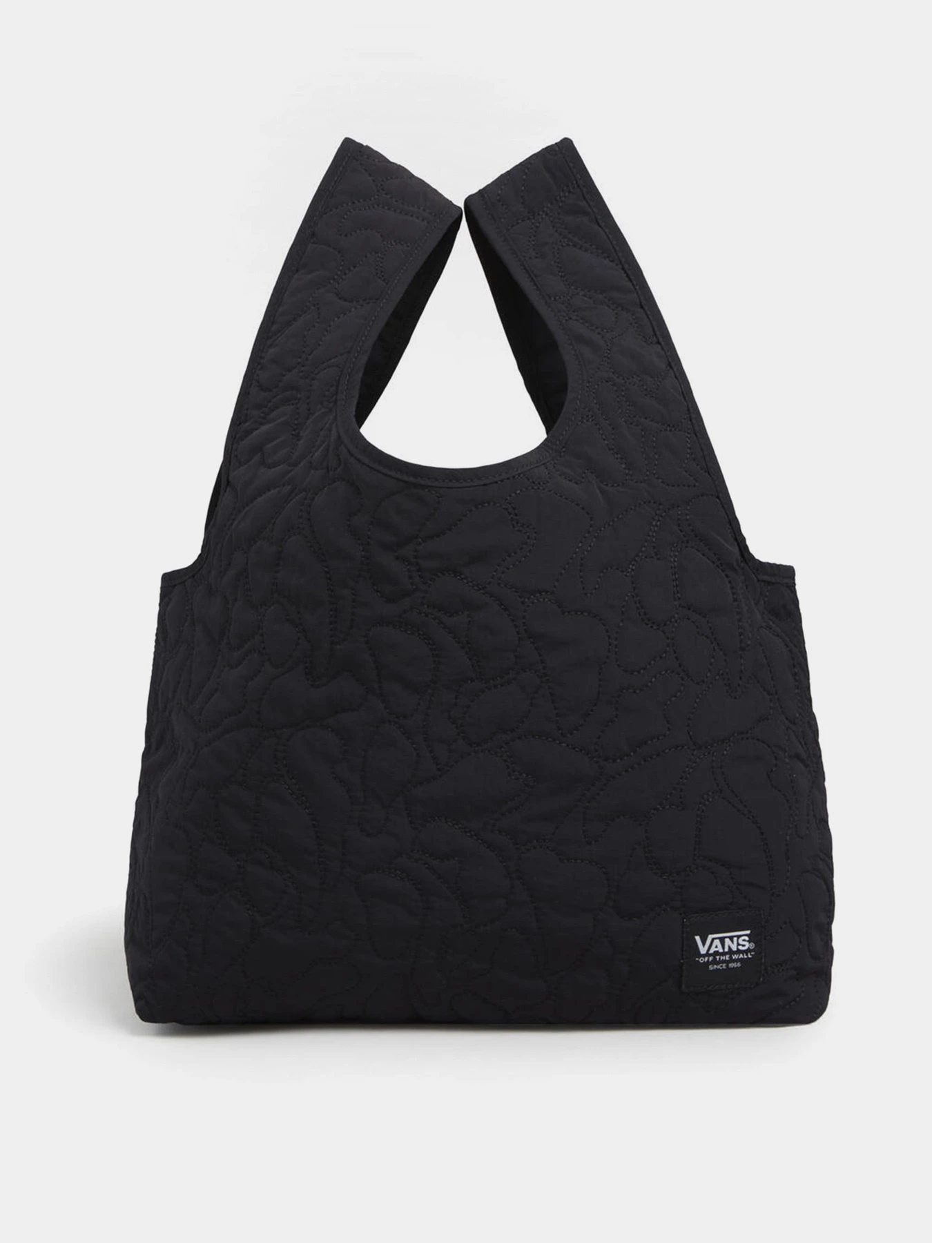 Сумки Vans Shopper модель VN000HRQBLK1 Сумки Vans Shopper модель VN000HRQBLK1 Фото