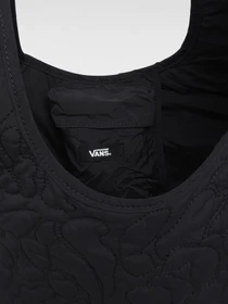 Сумки Vans Shopper модель VN000HRQBLK1 Фото