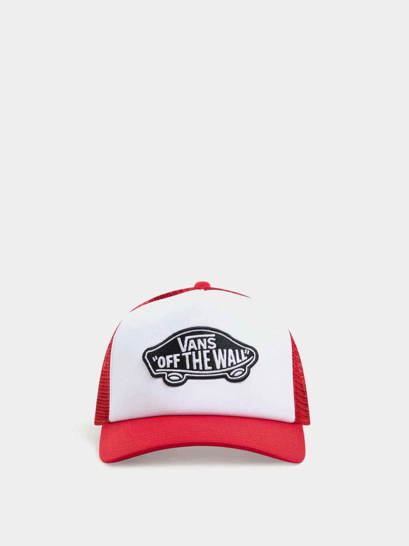 Шапки и кепки Vans Classic Patch Curved Bill Trucker модель VN00066XIZQ1 Шапки и кепки Vans Classic Patch Curved Bill Trucker модель VN00066XIZQ1 Фото