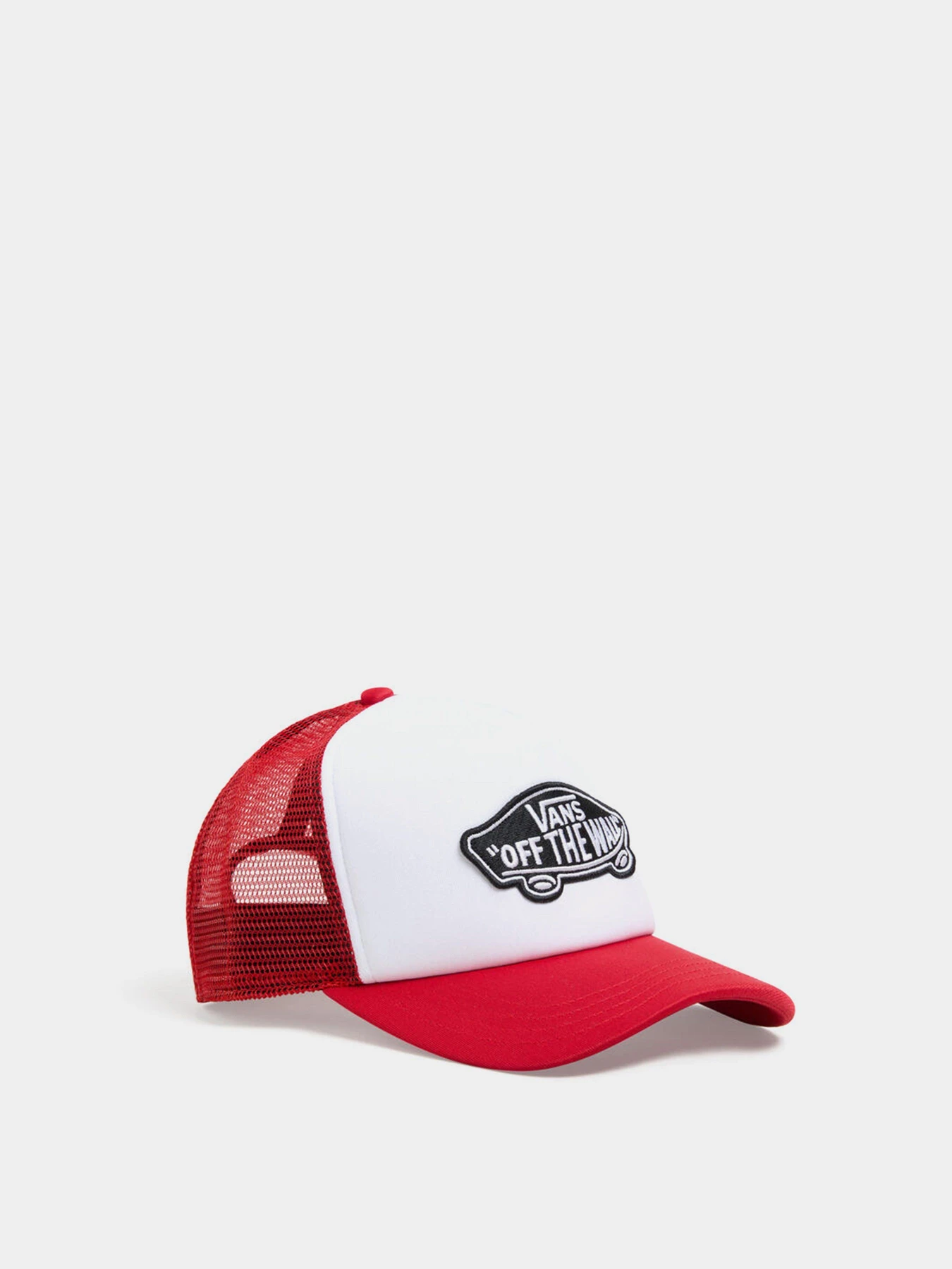 Шапки и кепки Vans Classic Patch Curved Bill Trucker модель VN00066XIZQ1 Шапки и кепки Vans Classic Patch Curved Bill Trucker модель VN00066XIZQ1 Фото