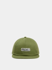 Шапки та кепки Vans Cushman Jockey модель VN000HS3ZBF1 Фото