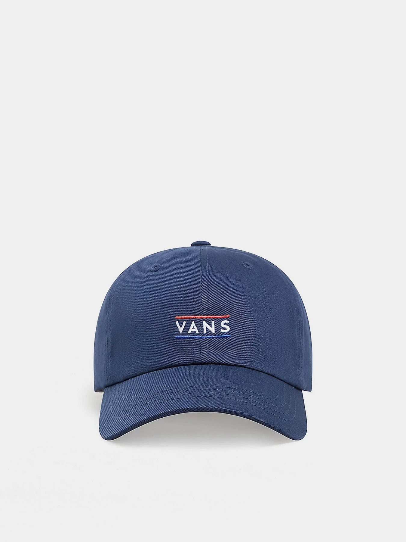 Шапки та кепки Vans Half Box Curved Bill Jockey модель VN000HS6LKZ1 Шапки та кепки Vans Half Box Curved Bill Jockey модель VN000HS6LKZ1 Фото