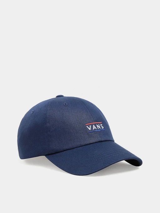 Шапки и кепки Vans Half Box Curved Bill Jockey модель VN000HS6LKZ1 Фото