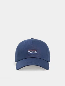 Шапки та кепки Vans Half Box Curved Bill Jockey модель VN000HS6LKZ1 Фото