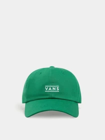 Шапки и кепки Vans Half Box Curved Bill Jockey модель VN000HS6J5F1 Фото