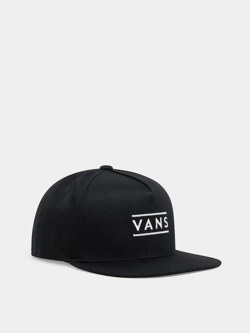 Шапки и кепки Vans Half Box Snapback модель VN000HSFBLK1 Фото