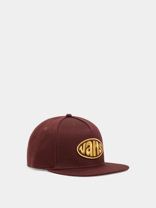 Шапки та кепки Vans Hopper Snapback модель VN000HSE7YO1 Фото