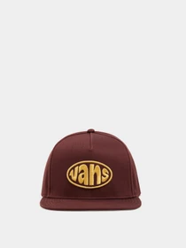 Шапки и кепки Vans Hopper Snapback модель VN000HSE7YO1 Фото