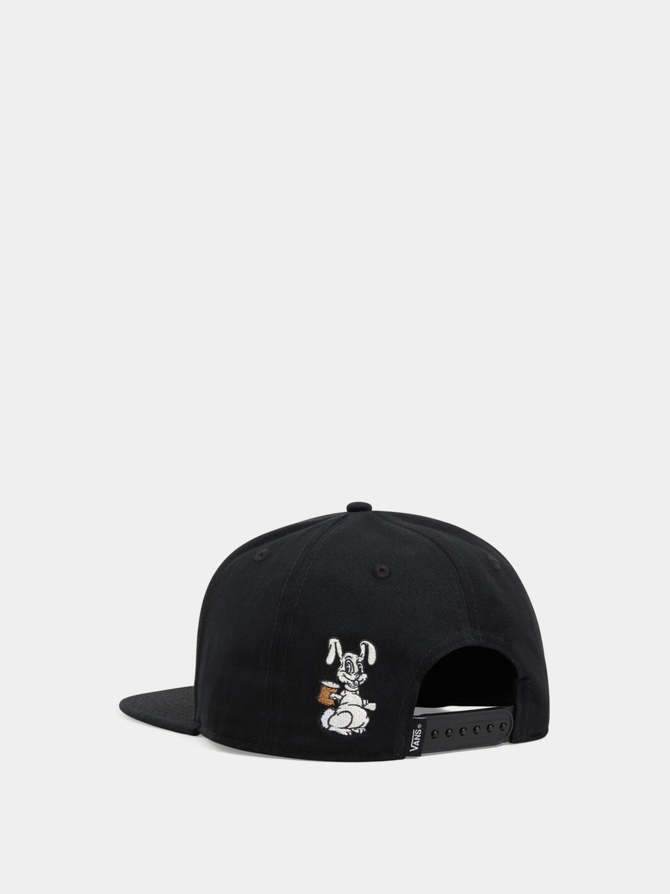 Шапки и кепки Vans Hopper Snapback модель VN000HSEBLK1 Шапки и кепки Vans Hopper Snapback модель VN000HSEBLK1 Фото