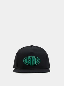 Шапки и кепки Vans Hopper Snapback модель VN000HSEBLK1 Фото