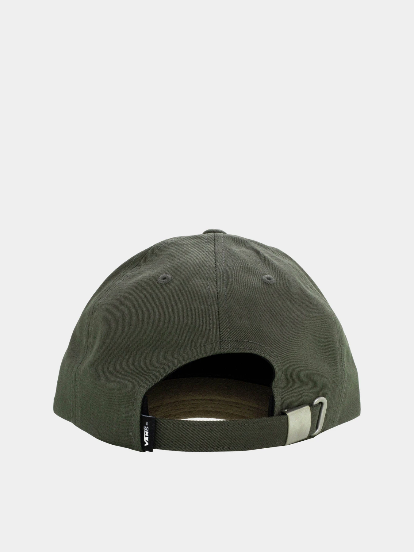 Шапки та кепки Vans Script Curved Bill Jockey модель VN000HS4ZBF1 Шапки та кепки Vans Script Curved Bill Jockey модель VN000HS4ZBF1 Фото