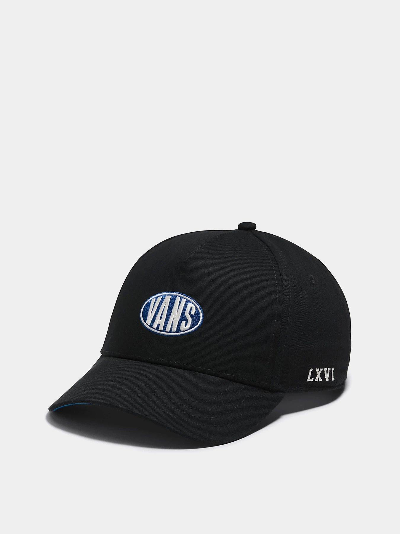 Шапки и кепки Vans Spray On Snapback модель VN000HSBBLK1 Шапки и кепки Vans Spray On Snapback модель VN000HSBBLK1 Фото