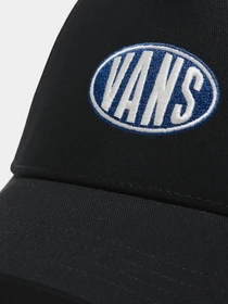 Шапки и кепки Vans Spray On Snapback модель VN000HSBBLK1 Фото