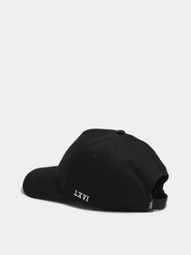 Шапки и кепки Vans Spray On Snapback модель VN000HSBBLK1 Фото