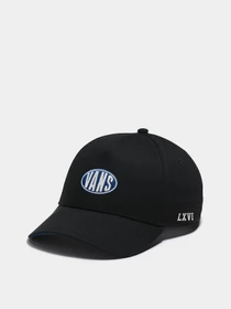 Шапки и кепки Vans Spray On Snapback модель VN000HSBBLK1 Фото