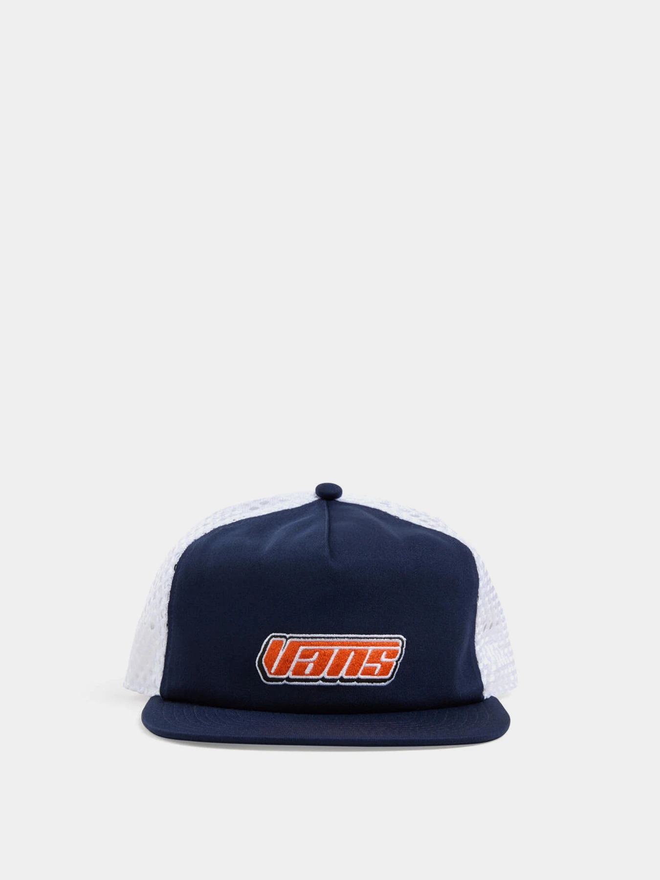 Шапки та кепки Vans Retro Unstructured Trucker модель VN000HSHLKZ1 Шапки та кепки Vans Retro Unstructured Trucker модель VN000HSHLKZ1 Фото