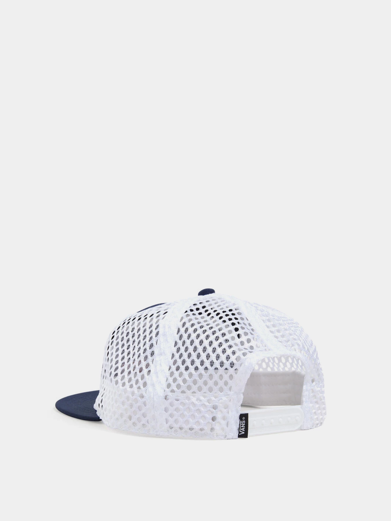 Шапки та кепки Vans Retro Unstructured Trucker модель VN000HSHLKZ1 Шапки та кепки Vans Retro Unstructured Trucker модель VN000HSHLKZ1 Фото