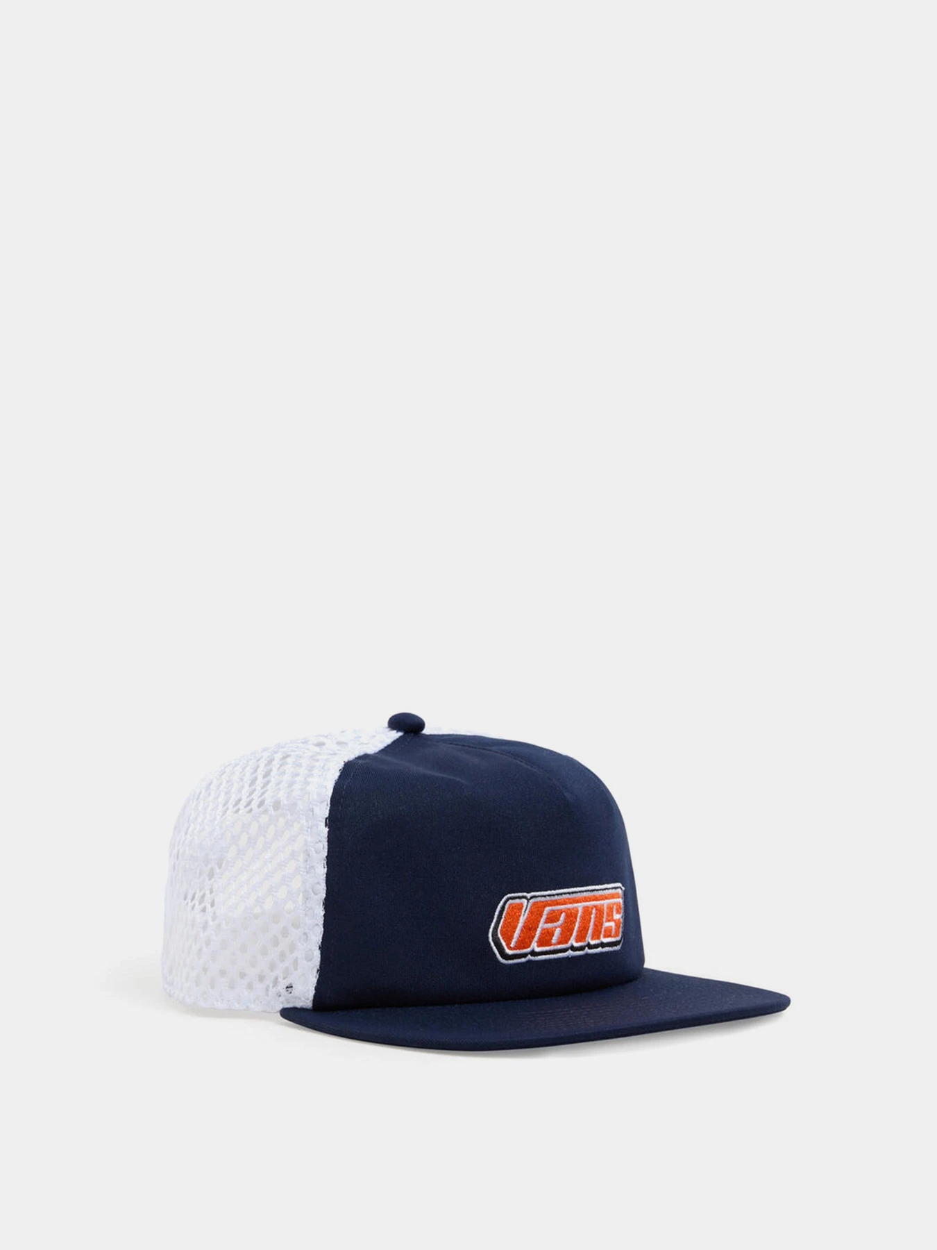 Шапки та кепки Vans Retro Unstructured Trucker модель VN000HSHLKZ1 Шапки та кепки Vans Retro Unstructured Trucker модель VN000HSHLKZ1 Фото