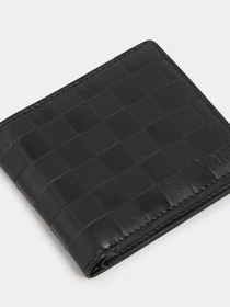 Кошельки Vans Hiller Bifold модель VN000F0ABLK1 Фото