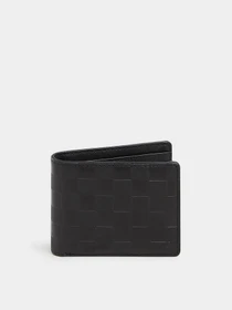 Кошельки Vans Hiller Bifold модель VN000F0ABLK1 Фото