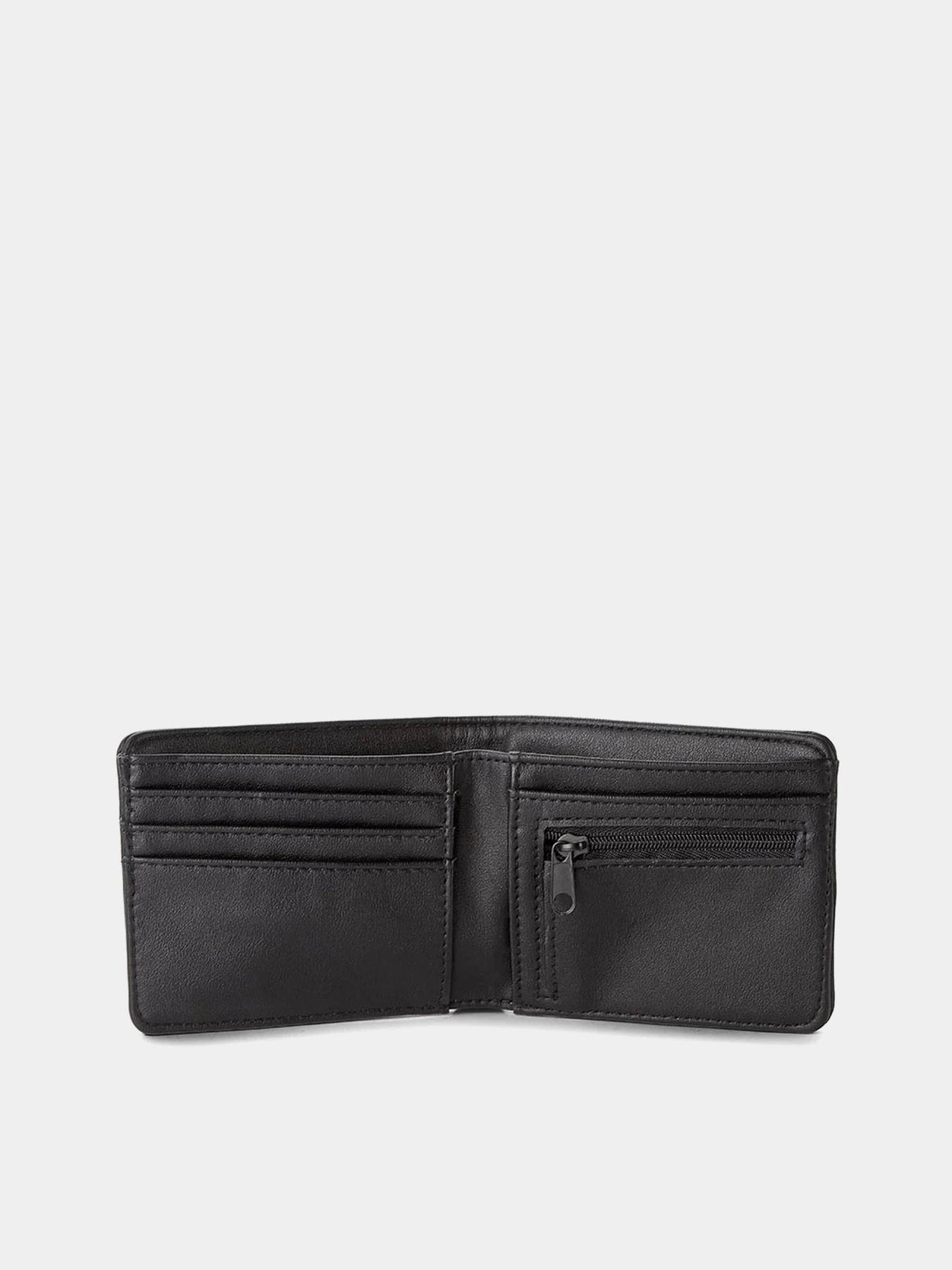 Кошельки Vans Drop V Bifold модель VN0A31J8BLK1 Кошельки Vans Drop V Bifold модель VN0A31J8BLK1 Фото