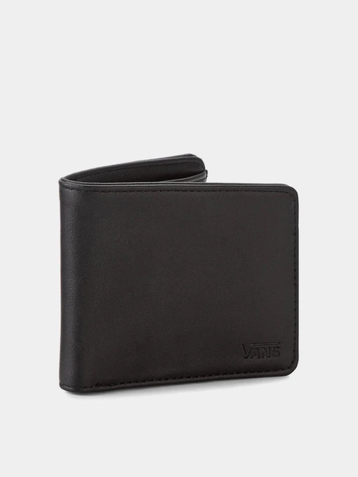 Гаманці Vans Drop V Bifold модель VN0A31J8BLK1 Фото