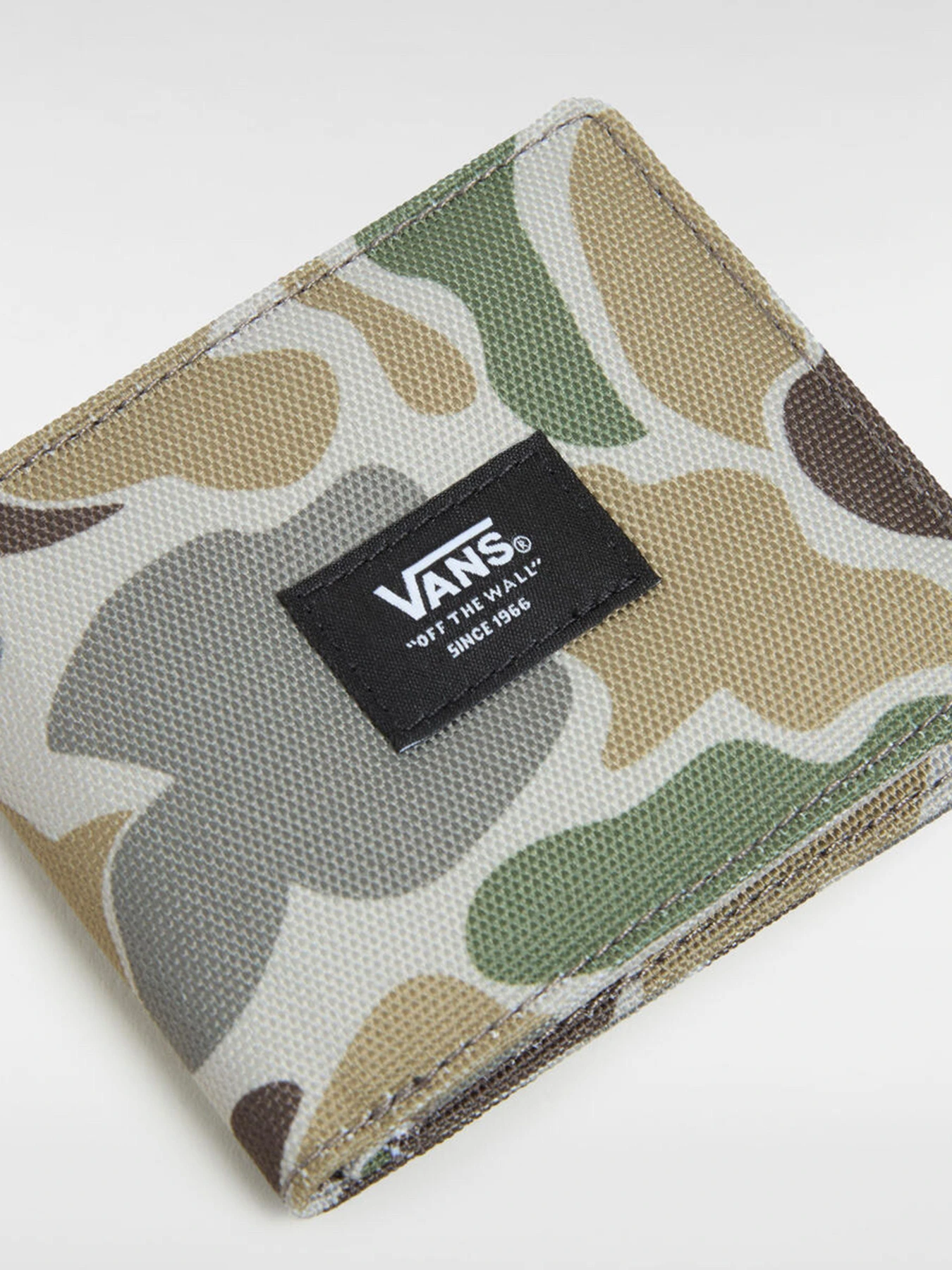 Кошельки Vans Roats Bifold модель VN000F0CDBC1 Фото
